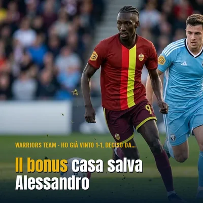 Il bonus casa salva Alessandro