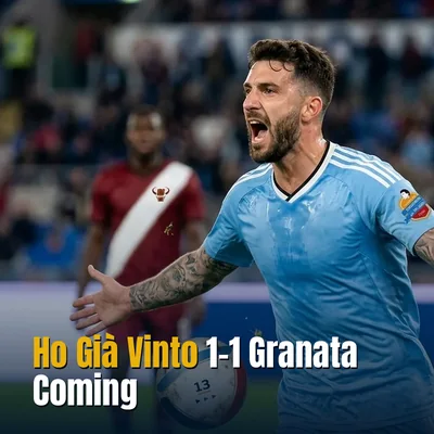 Ho Già Vinto 1-1 Granata Coming