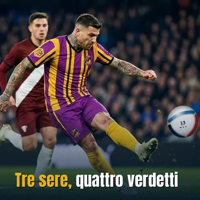 Tre sere, quattro verdetti